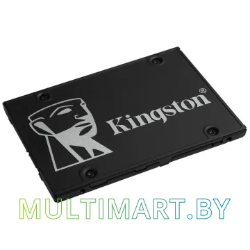SSD диск Kingston KC600 1TB (SKC600B/1024G) картинка 2